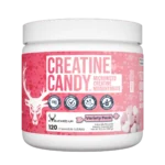 Bucked Up Creatine Candy