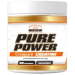 Pure Power – Creatina Monohidratada 100% Creapure