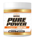 Pure Power – Creatina Monohidratada 100% Creapure