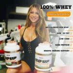 ISO UP – Whey Protein Isolate - Imagen 3