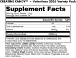 Bucked Up Creatine Candy - Imagen 2