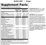 Black Ant Pre-Workout - Imagen 5
