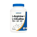 Nutricost L-Arginina L-Citrulina