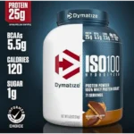 Dymatize ISO100 - Imagen 5