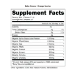 Babe Organic Greens - Imagen 2
