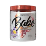 Babe Pre-Workout
