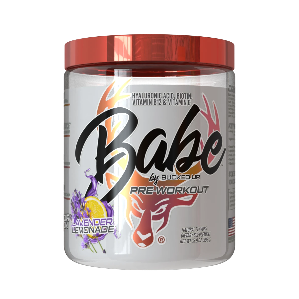 BABE-PRE-WORKOUT.webp Babe Pre-Workout - Imagen 1