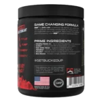 BAMF Pre-Workout Nootrópico - Imagen 3
