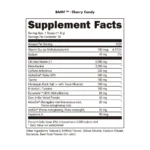 BAMF Pre-Workout Nootrópico - Imagen 5