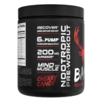 BAMF Pre-Workout Nootrópico - Imagen 2