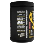 Big Bucks Pre-Workout - Imagen 4