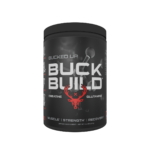 BUCK BUILD (Creatina + Glutamina)