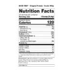 Buck Feed ORIGINAL Protein - Imagen 5