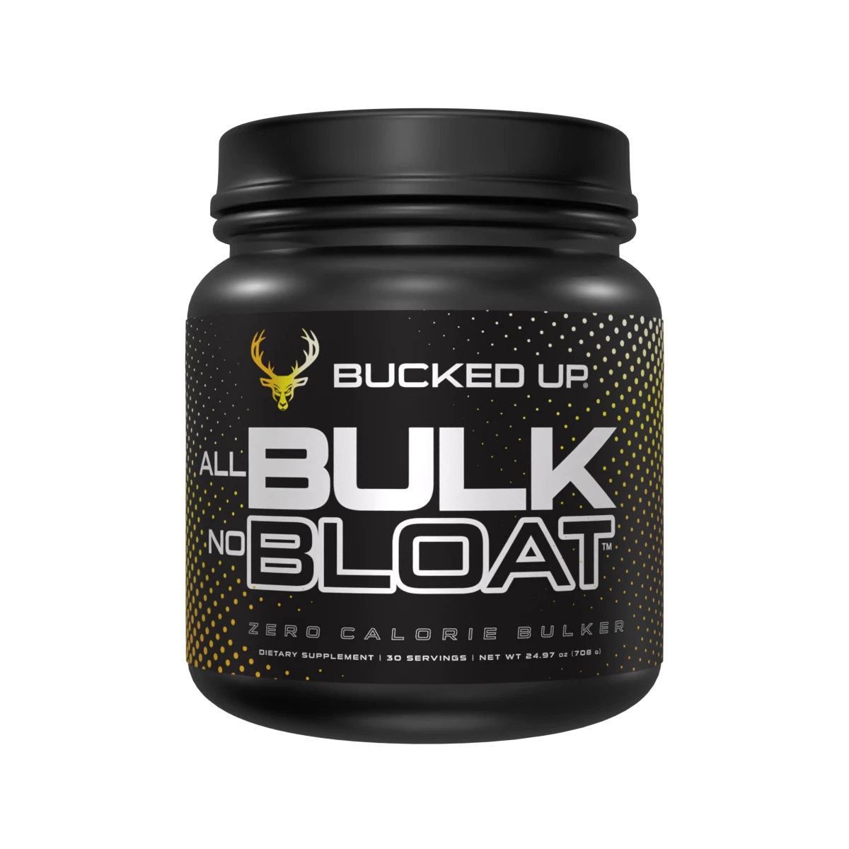 BUCKED-UP-ALL-BULK.webp All Bulk No Bloat - Imagen 1