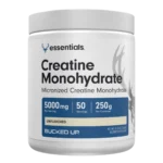 Creatina Monohidrata Bucked Up