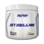 Citrulina Alpha Supps