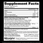 Nitraflex Burn - Imagen 2