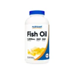 Nutricost Aceite de Pescado Omega-3 en Cápsulas