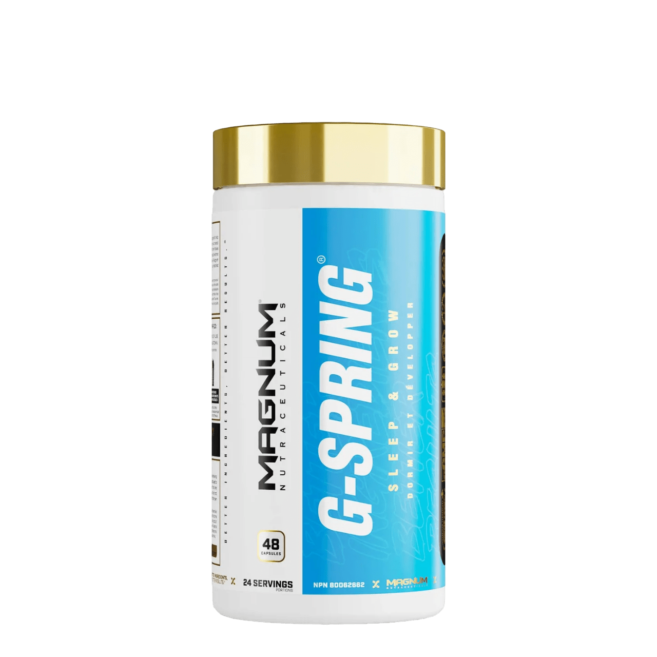 G-SPRING.png Magnum G-Spring - Imagen 1