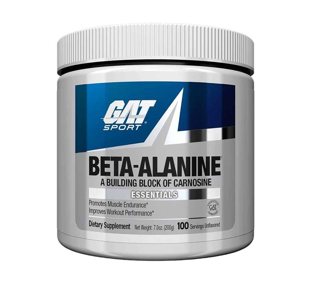 GAT-BETA-ALANINE.png BETA-ALANINA GAT - Imagen 1