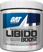 Libido Boost Gat Sport