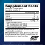 GAT Sport Omega-3 - Imagen 2