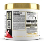 Magnum Heat Accelerated - Quemador de Grasa - Imagen 3