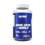 Alpha Supps Hair, Skin & Nails