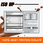 ISO UP – Whey Protein Isolate - Imagen 2