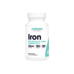Hierro Nutricost para Mujeres