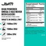 Omega JYM Fish Oil - Imagen 2