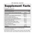 LFG Burn Thermogenic Pre-Workout - Imagen 5