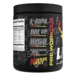 LFG Burn Thermogenic Pre-Workout - Imagen 3