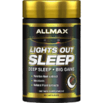 Allmax Lights Out Sleep – Mejora del Sueño