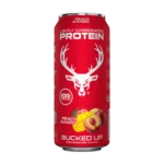 Bebida de Proteína Bucked Up Ligeramente Carbonatada