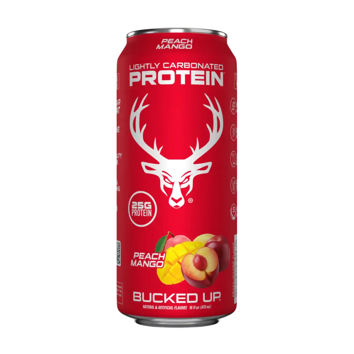 Lightly-Carbonated-Protein-Drink-Peach-Mango.webp Bebida de Proteína Bucked Up Ligeramente Carbonatada - Imagen 1