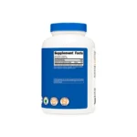 Citrato de Magnesio Nutricost - Imagen 2