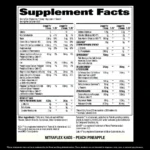NITRAFLEX KAOS - Preentreno - Imagen 2