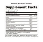 Bucked Up Non-Stimulant Pre-Workout - Imagen 2