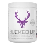 Bucked Up Non-Stimulant Pre-Workout