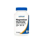 Glicinato de Magnesio Nutricost