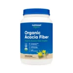 Nutricost Organic Acacia Fiber Powder