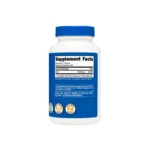 Nutricost Cápsulas de Biotina - Imagen 2