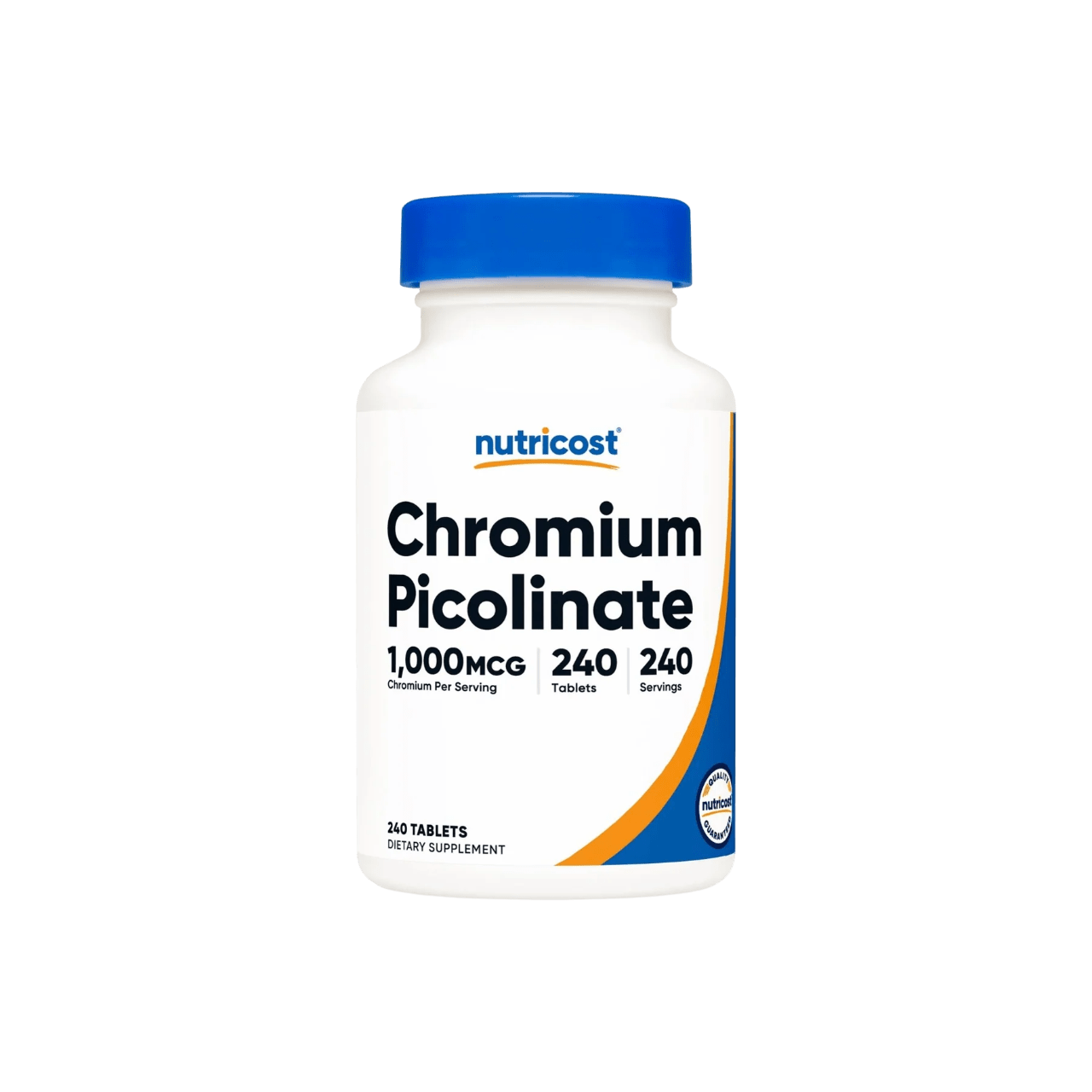 NUTRICOST-CHROMIUM-PICOLINATE.png Nutricost Picolinato de Cromo - Imagen 1
