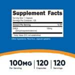 Nutricost DHEA - Imagen 2