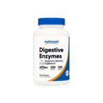 Enzimas Digestivas Nutricost