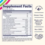 Nutricost Kids Multivitamínico en Gomitas - Imagen 2