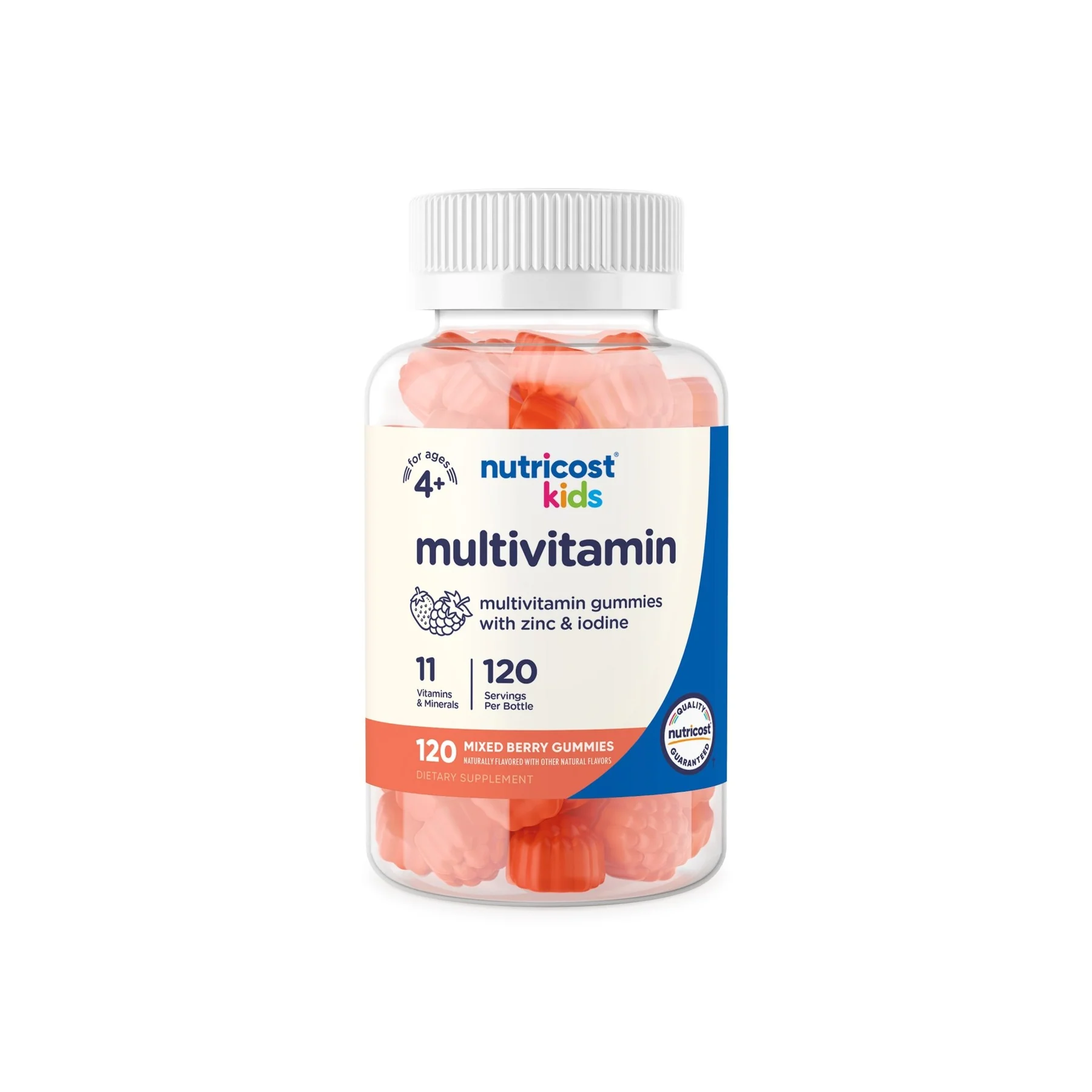 NUTRICOST-KIDS-MULTIVITAMIN-GUMMIES.webp Nutricost Kids Multivitamínico en Gomitas - Imagen 1