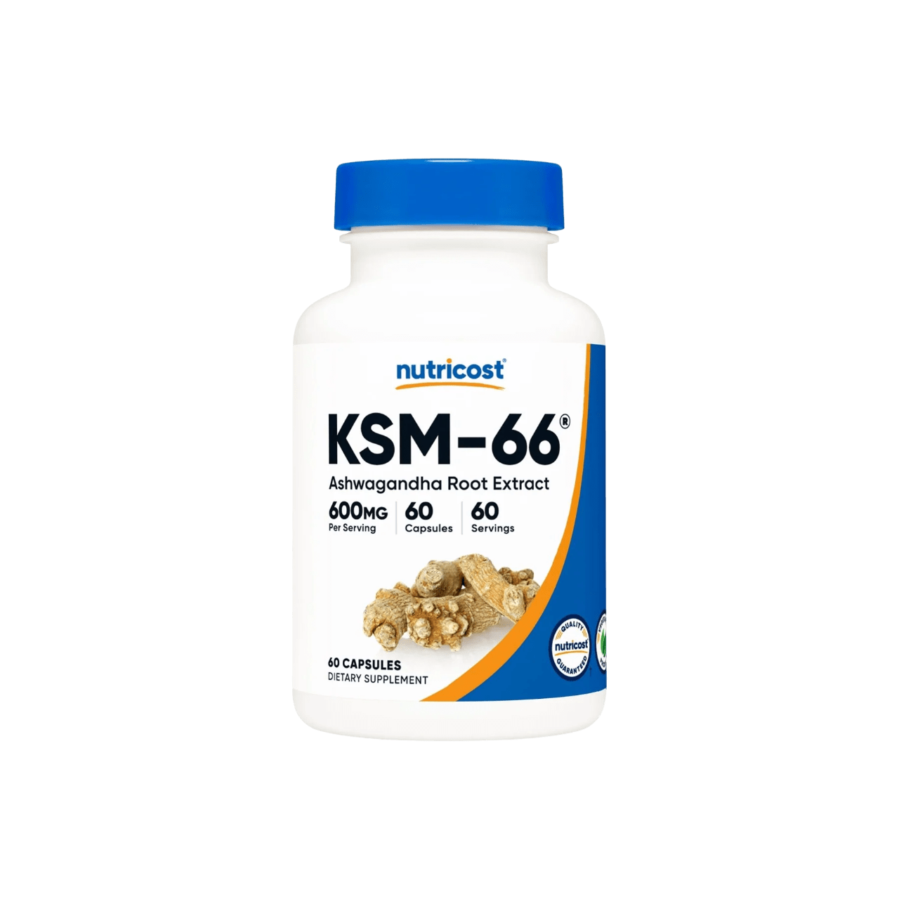 NUTRICOST-KSM-66.png Ashwagandha KSM-66 - Imagen 1