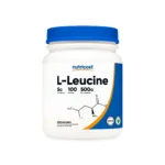 Nutricost Leucina en Polvo